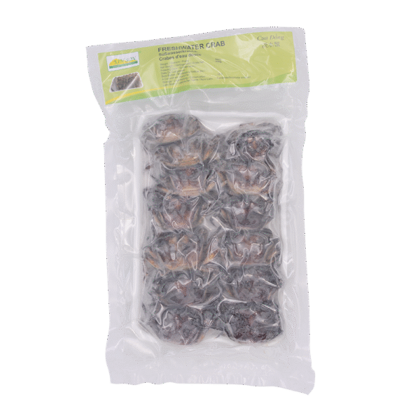 Kimson Freshwater Crab 500g (Frozen)