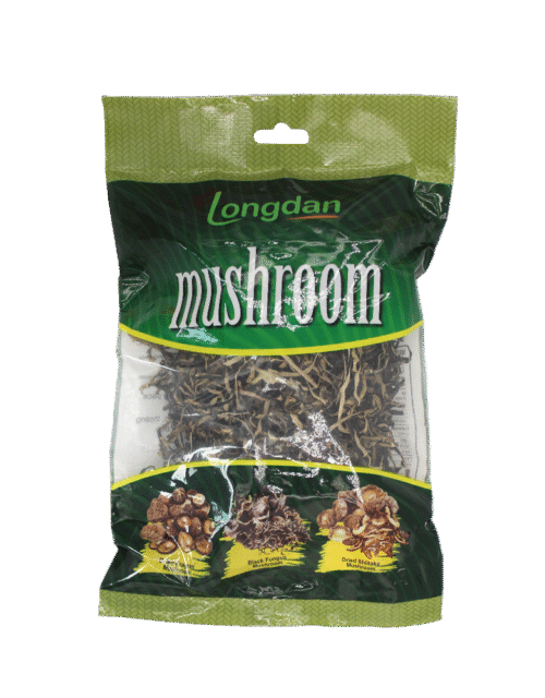 Longdan Shredded Black Fungus 100g