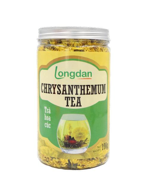 Longdan Chrysanthemum Tea 100g