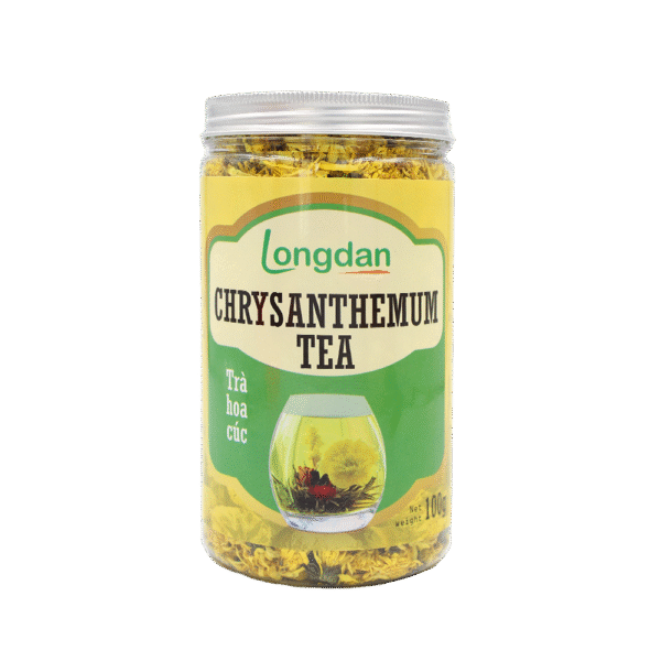 Longdan Chrysanthemum Tea 100g