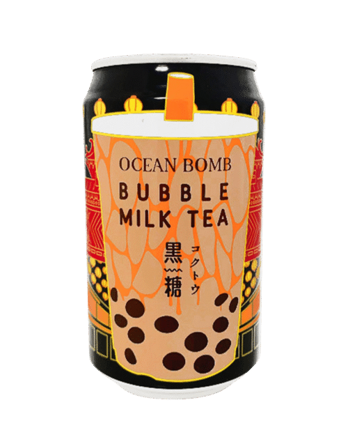 Y.H.B Ocean Bomb Sugar Bubble Milk Tea 315g