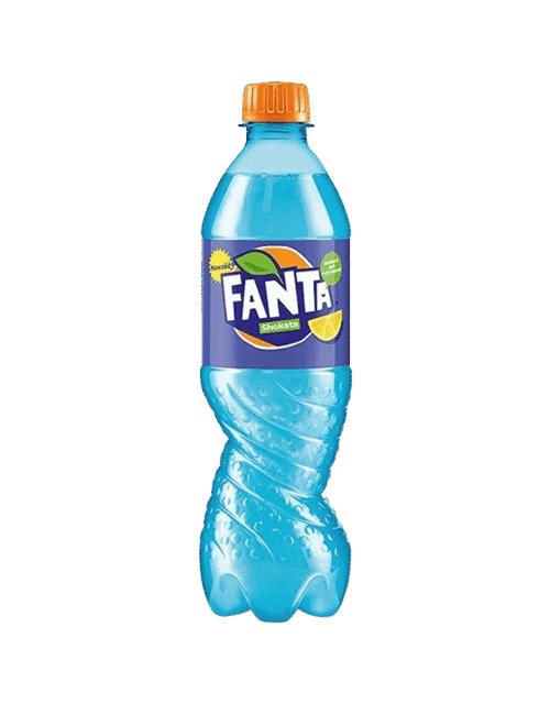 FANTA Shokata 500ml