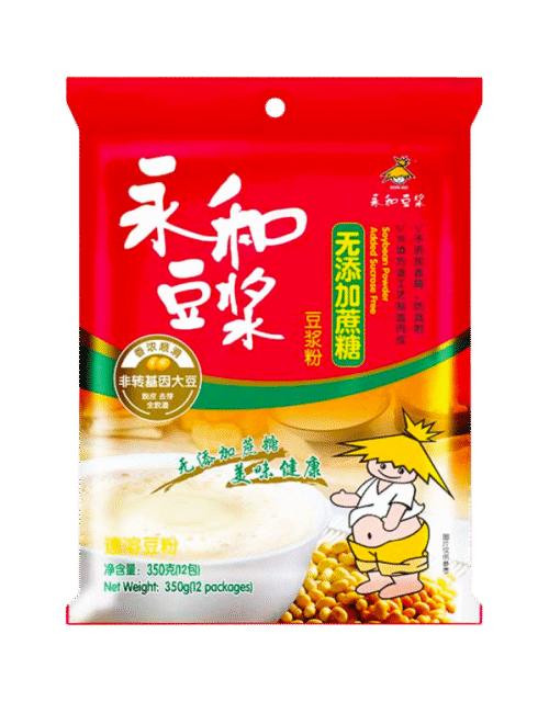 YON HO Soybean Powder - Calcium 350g