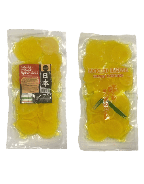 HARUMI Takuan - Pickled Radish Slice 250G