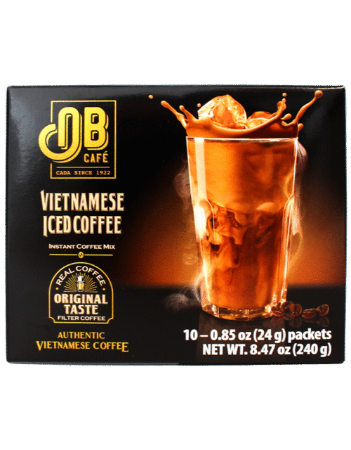 Ong Bau Iced Milk Coffee 240gr