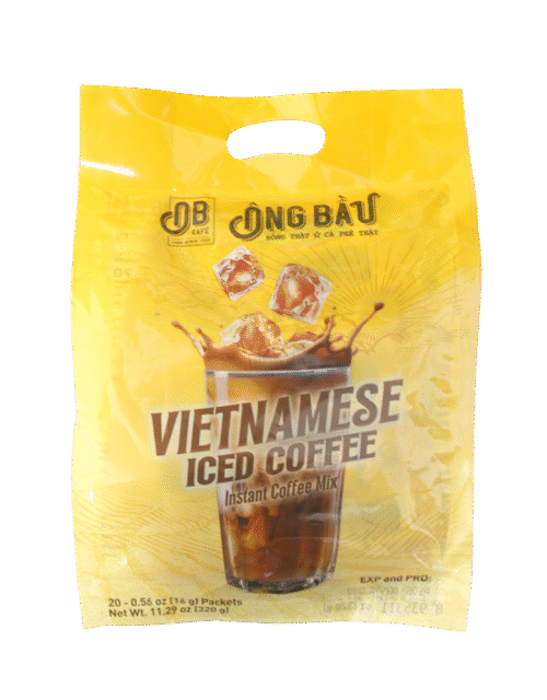 Ong Bau Vietnamese Iced Coffee 320gr