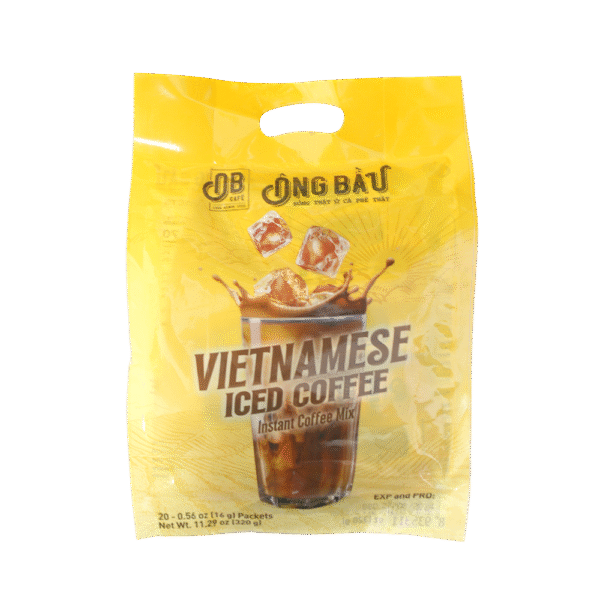 Ong Bau Vietnamese Iced Coffee 320gr