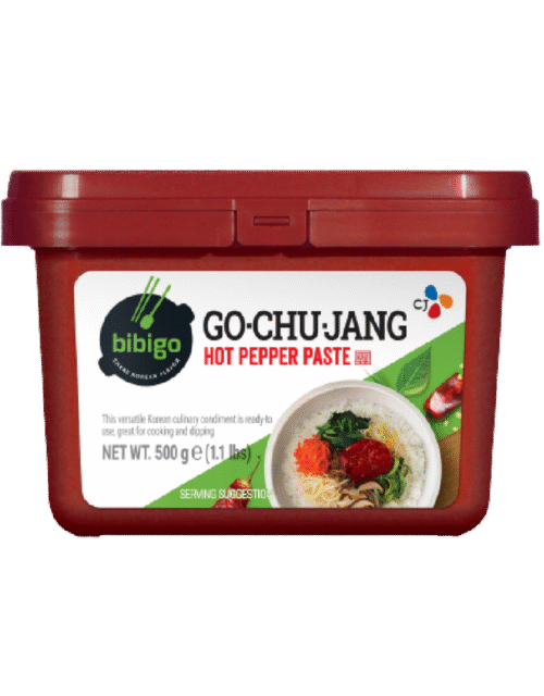 CJ BIBIGO Red Pepper Paste 500g