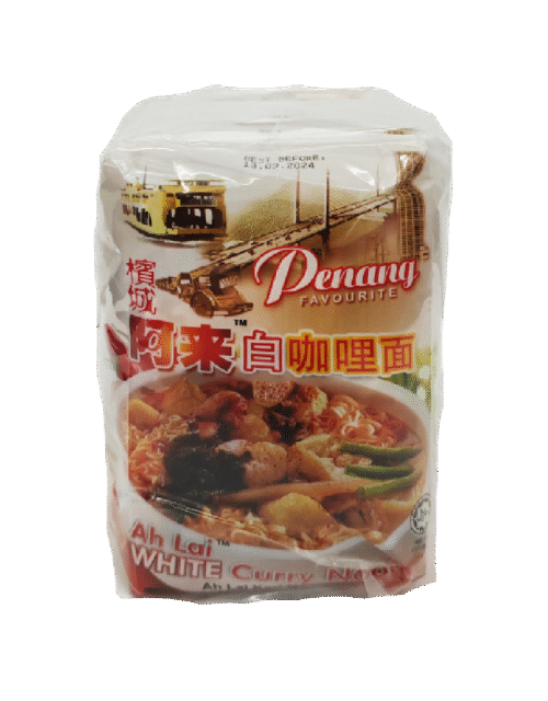 Penang Ah Lai White Curry Noodle 110g