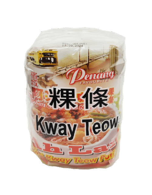 Penang Ah Lai White Curry Rice Noodle Kway Teow 95g