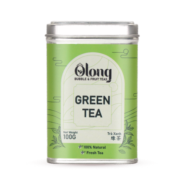 OL Green Tea 100g