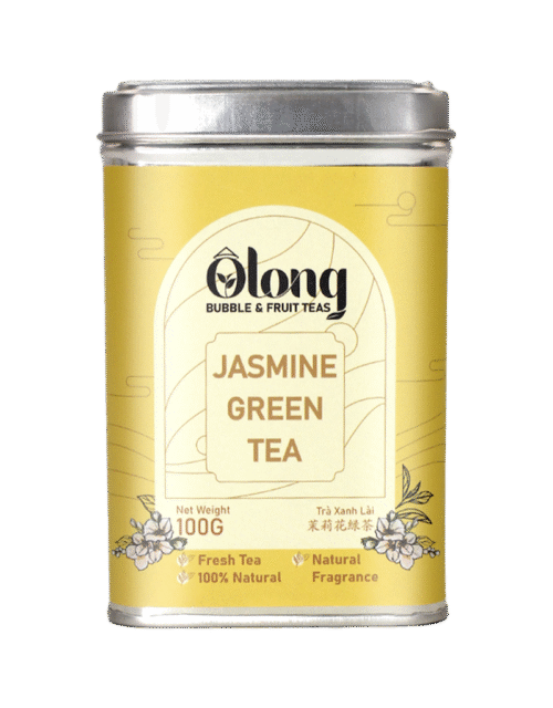OL Jasmine Tea 100g
