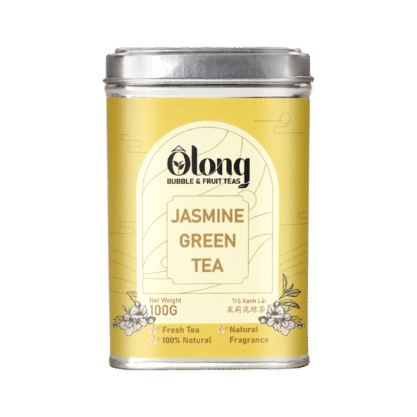 OL Jasmine Tea 100g