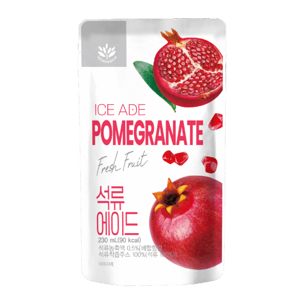 BALANCE GROW Pomegranate Ade Pouch Drink 230ml