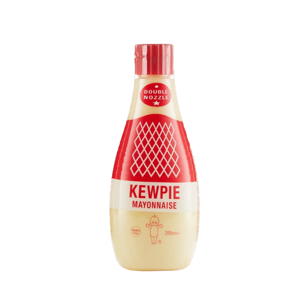 KEWPIE Mayonnaise (No MSG, Gluten Free) 355ml