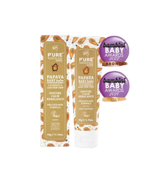 P'URE PAPAYACARE Baby Balm 50G