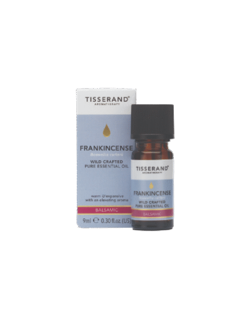 TISSERAND Wild Crafted Frankincense Esssential Oil 9ML