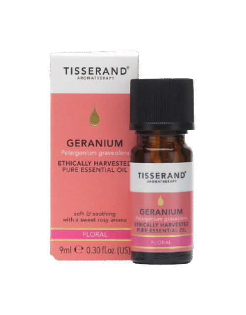 TISSERAND Ethically Harvested Geranium Essential Oil 9ML