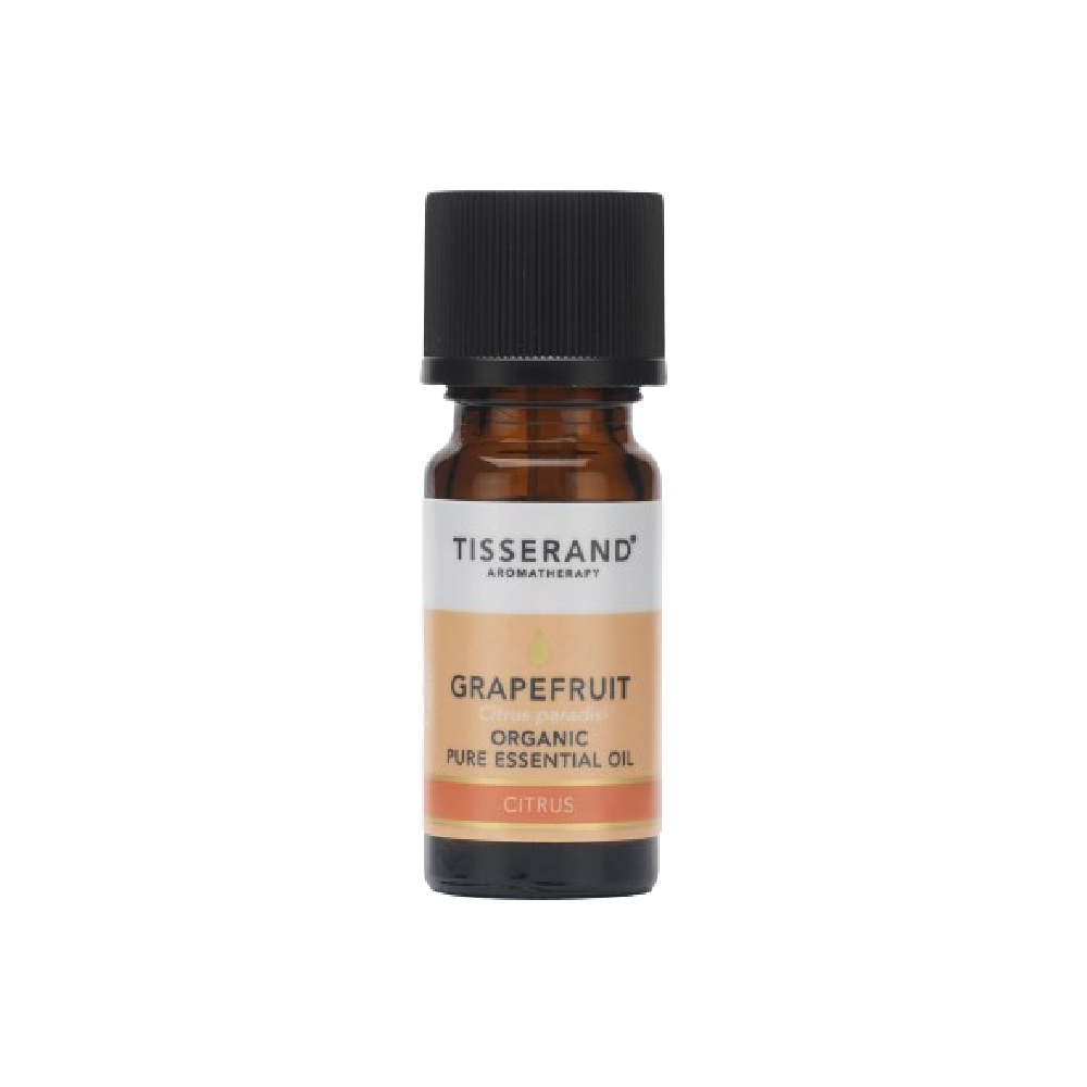 TISSERAND Organic Grapefruit Essential Oil 9ML