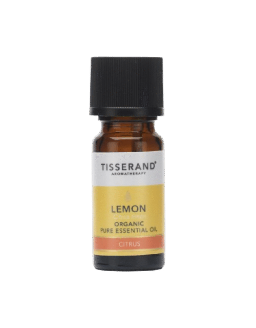 TISSERAND Organic Lemon Essential Oil 9ML