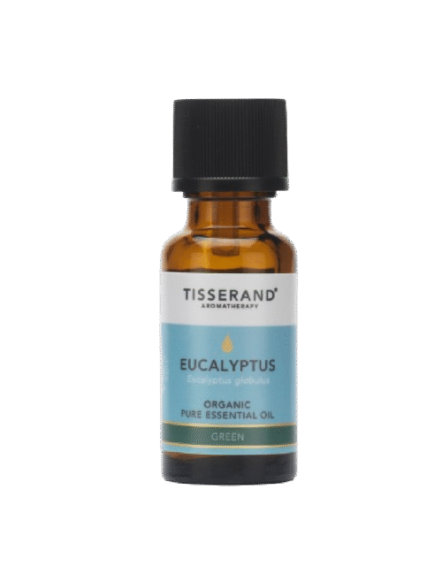 TISSERAND Organic Eucalyptus Essential Oil 9ML