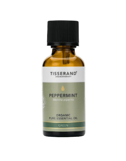 TISSERAND Organic Peppermint Essential Oil 9ML