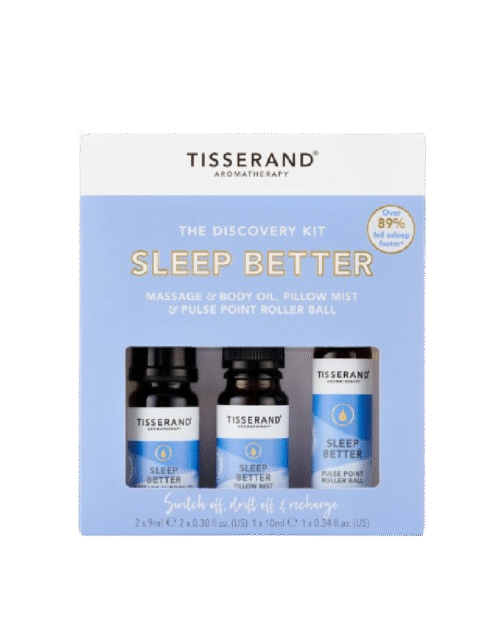 TISSERAND The Sleep Better Discovery Kit
