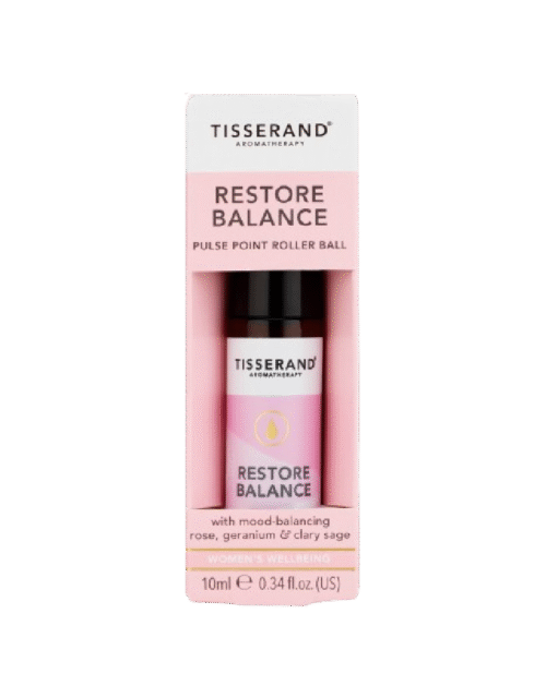 TISSERAND Restore Balance Pulse Point Roller Ball 10ML