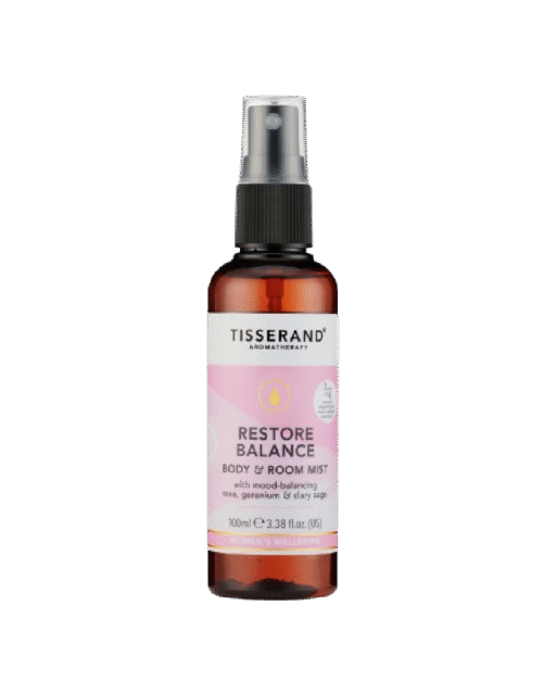 TISSERAND Restore Balance Body & Room Mist 100ML