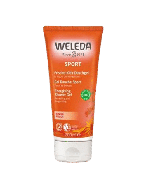 WELEDA Arnica Sports Shower Gel 200ML