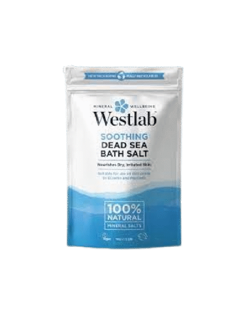 WESTLAB Dead Sea Bath Salt 1KG