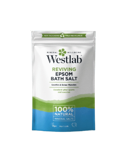 WESTLAB Epsom Bath Salt 1KG