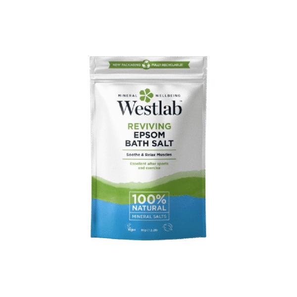 WESTLAB Epsom Bath Salt 1KG
