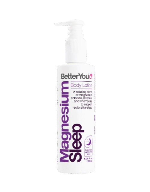 BETTER YOU Magnesium Sleep Mineral Lotion 180ML