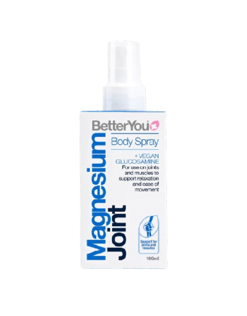 BETTER YOU Magnesium Joint Body Spray 100ML