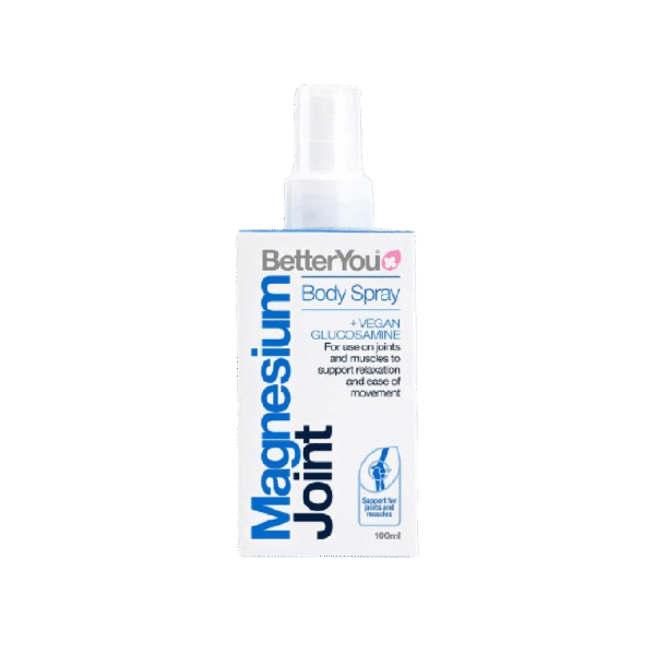 BETTER YOU Magnesium Joint Body Spray 100ML