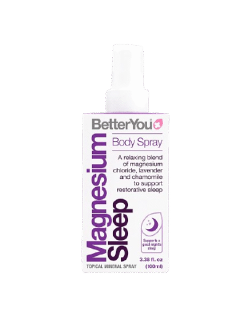 BETTER YOU Magnesium Sleep Body Spray 100ML