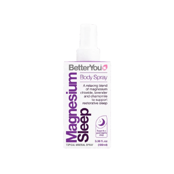 BETTER YOU Magnesium Sleep Body Spray 100ML