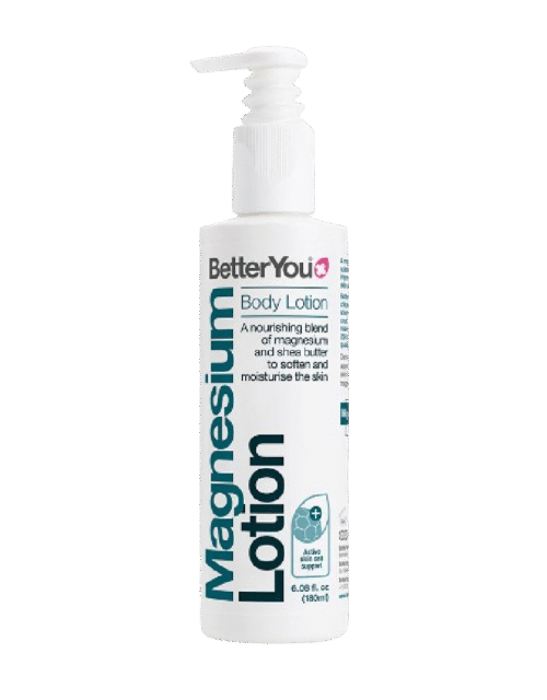 BETTER YOU Magnesium Body Lotion 180ML