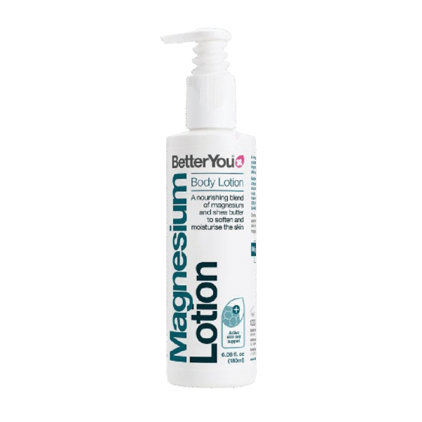 BETTER YOU Magnesium Body Lotion 180ML