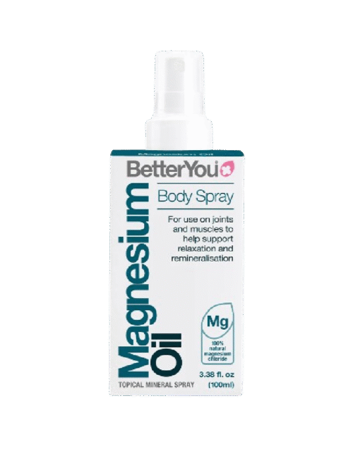 BETTER YOU Magnesium Oil Body Spray 100ML