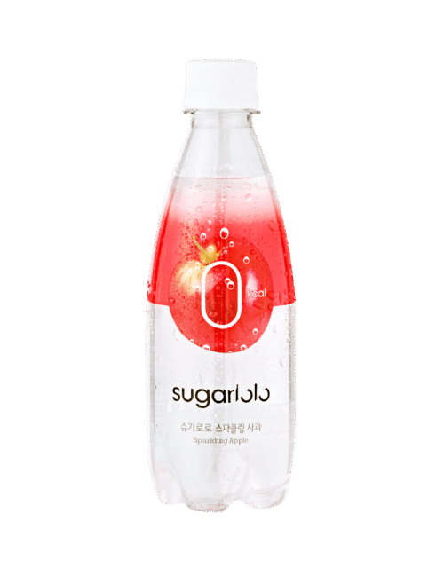 SUGARLOLO Sparkling Apple 387ml