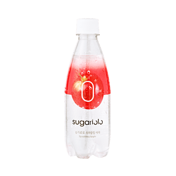 SUGARLOLO Sparkling Apple 387ml