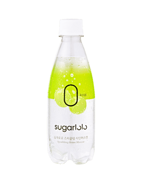 SUGARLOLO Sparkling Shine Muscat 387ml