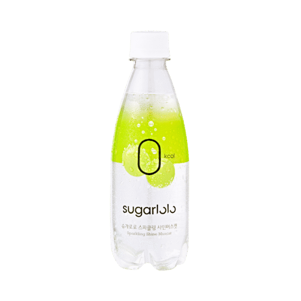 SUGARLOLO Sparkling Shine Muscat 387ml