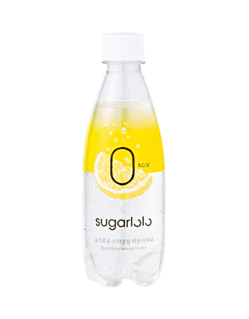 SUGARLOLO Sparkling Lemon Cider 387ml