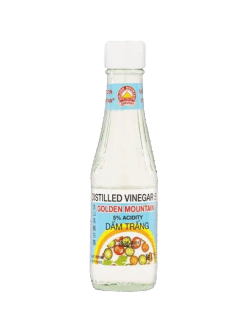 GOLDEN MOUNTAIN Distilled 5% Vinegar 200ml