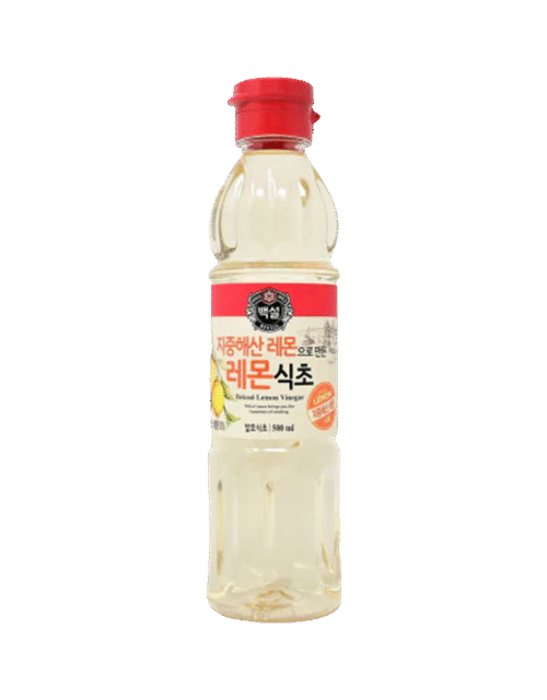 CJ BEKSUL Lemon Vinegar 500ml