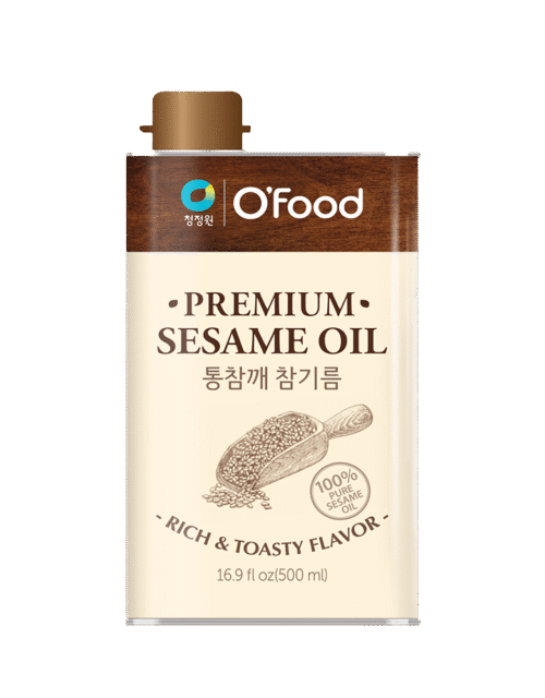 DAESANG CJO Premium Sesame Oil 500ml