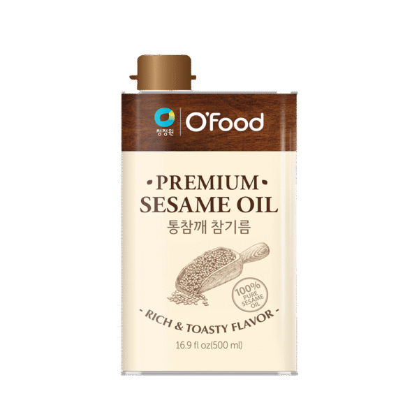 DAESANG CJO Premium Sesame Oil 500ml